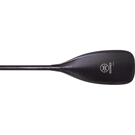 Werner Journey 1-Piece Carbon Canoe Paddle