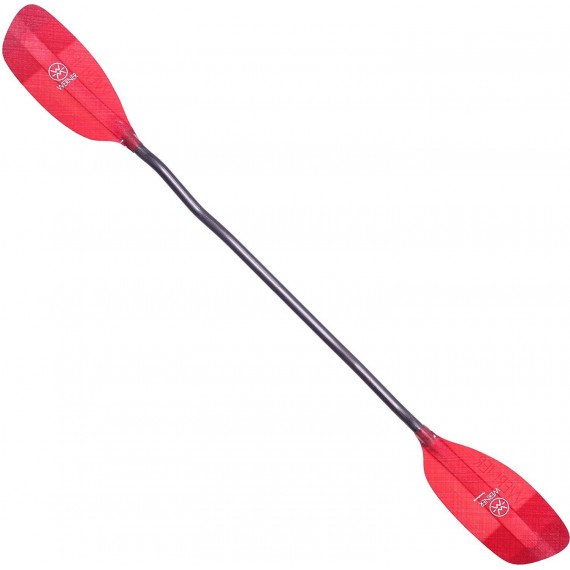 Werner Powerhouse Fiberglass Bent Shaft Kayak Paddle