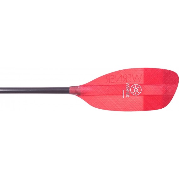 Werner Powerhouse Fiberglass Bent Shaft Kayak Paddle